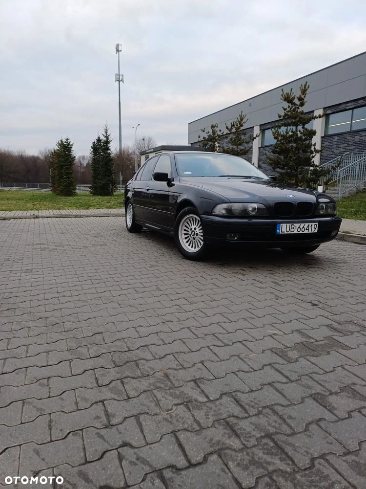 BMW Seria 5 - 2