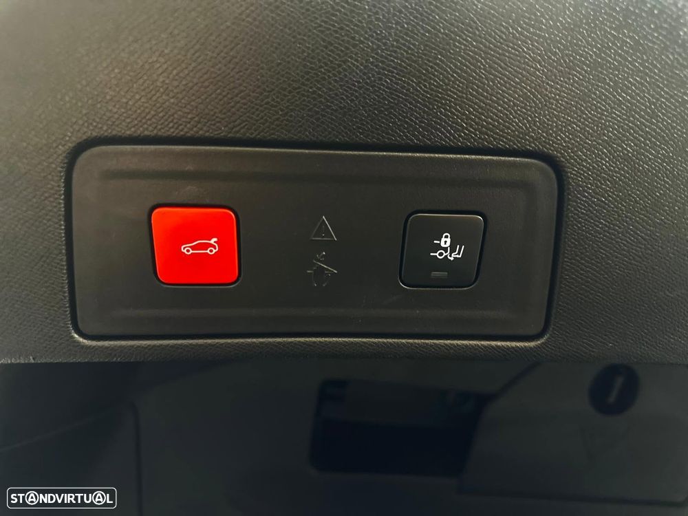 Peugeot 508 225 e-EAT8 GT - 8