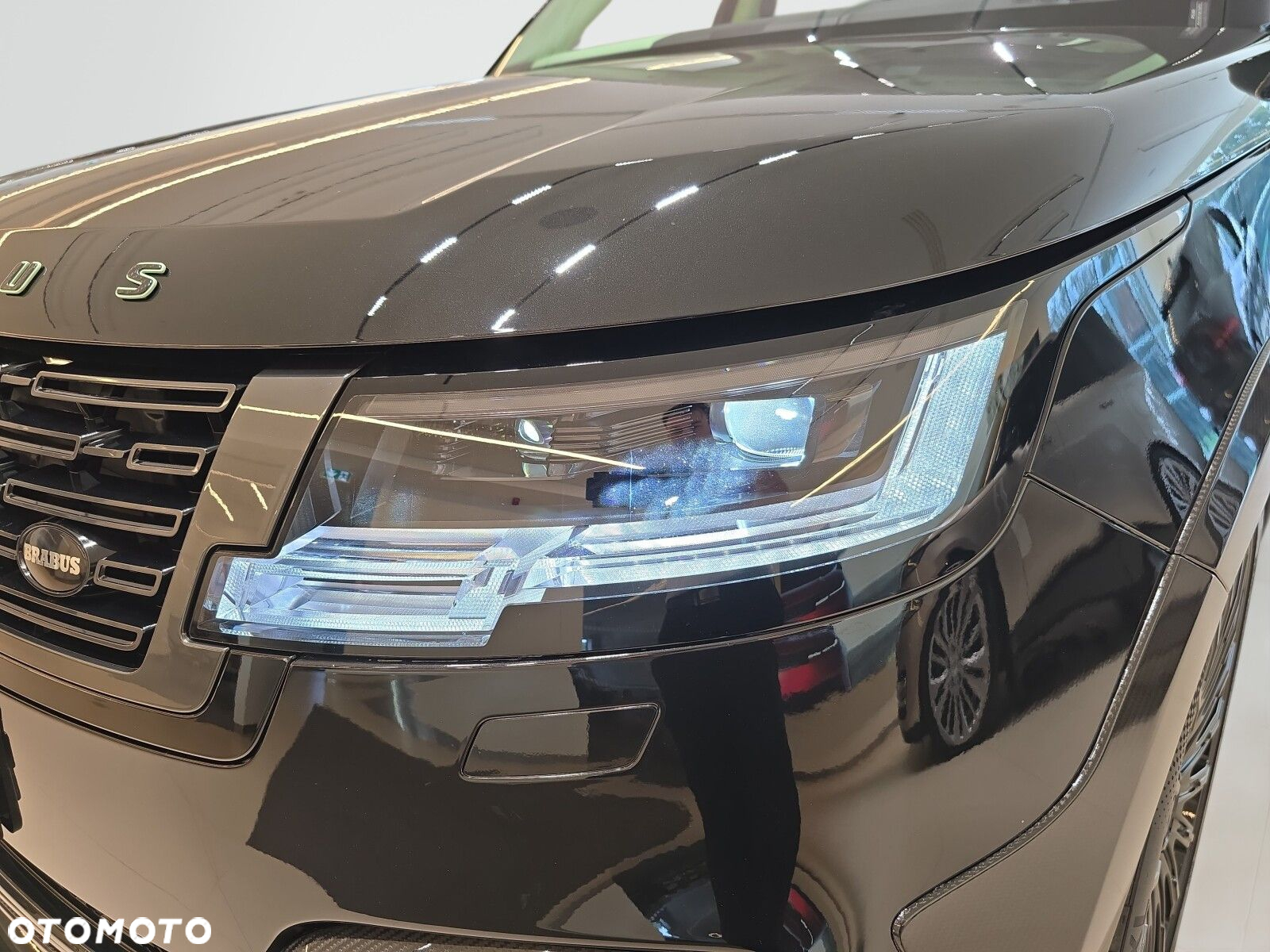 Land Rover Range Rover - 27