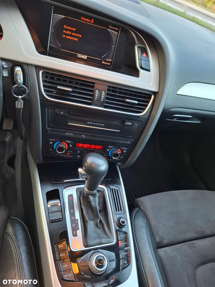 Audi A4 Allroad - 7