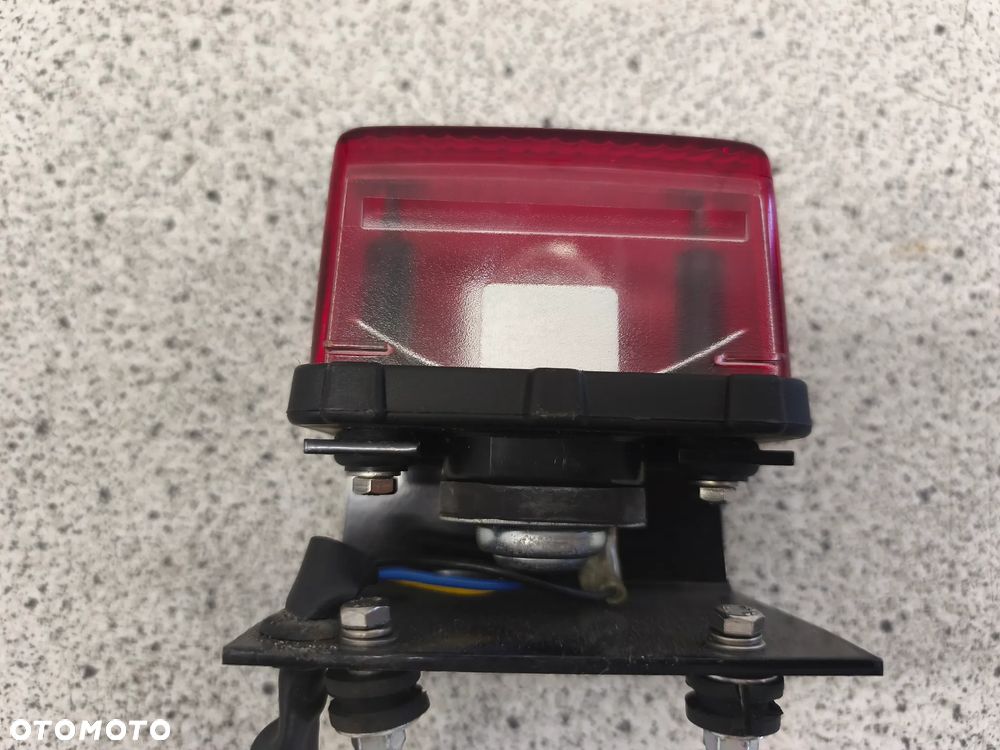 Lampa tył, tylna Honda CB 400 CB400 - 8