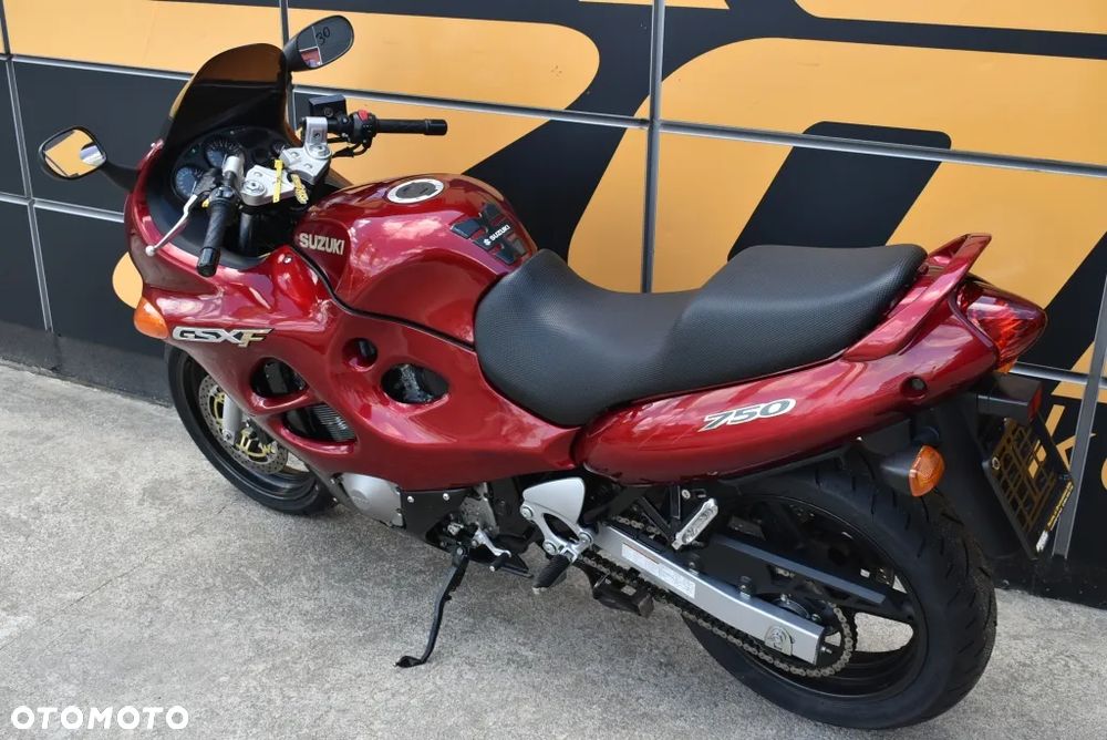 Suzuki GSX-F - Katana - 9