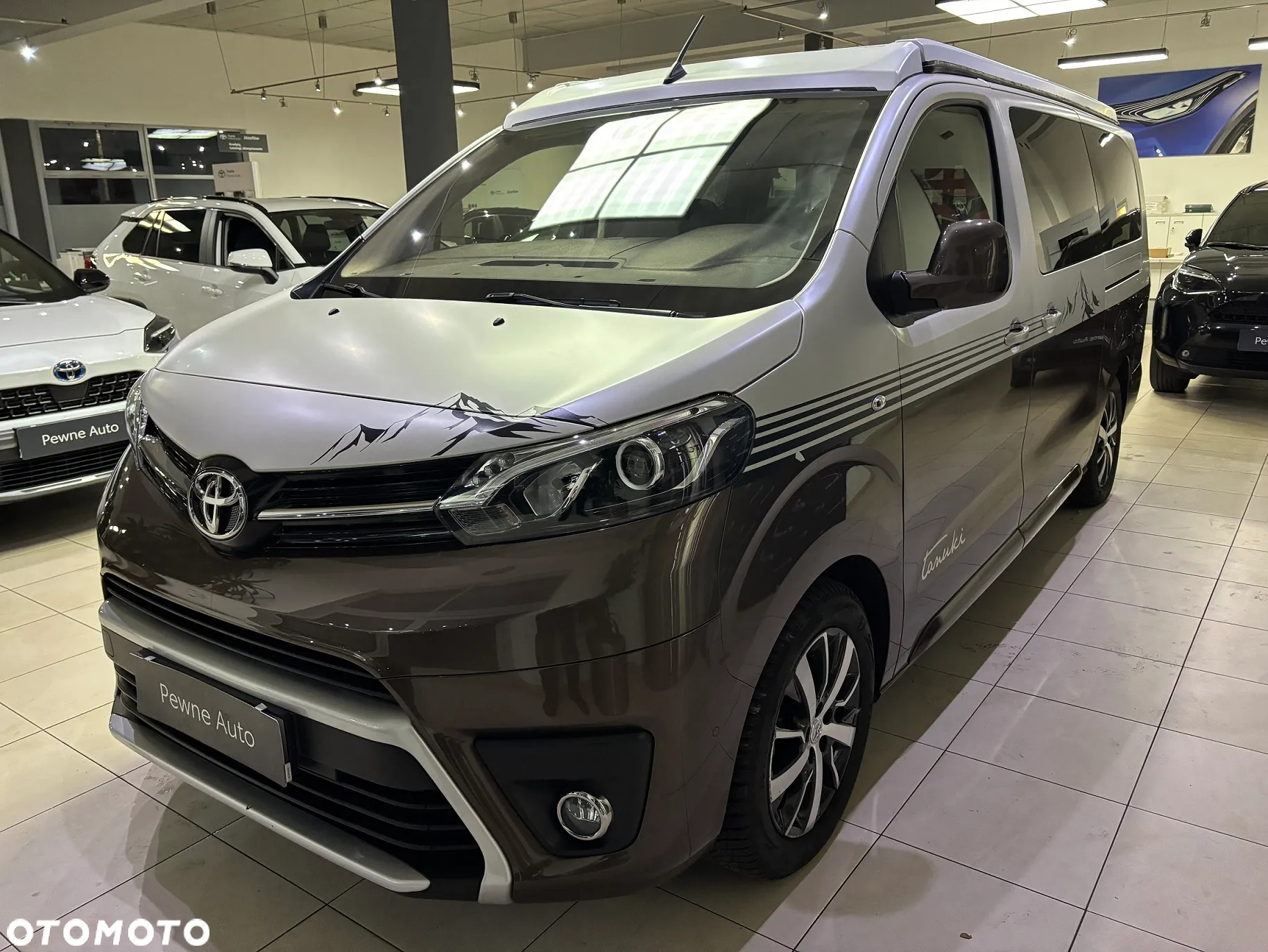 Toyota ProAce - 8