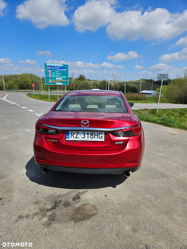 Mazda 6 2.5 SKYACTIV-G Sports-Line - 12
