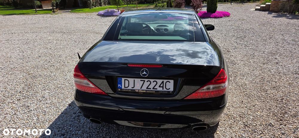 Mercedes-Benz SL 500 7G-TRONIC - 6