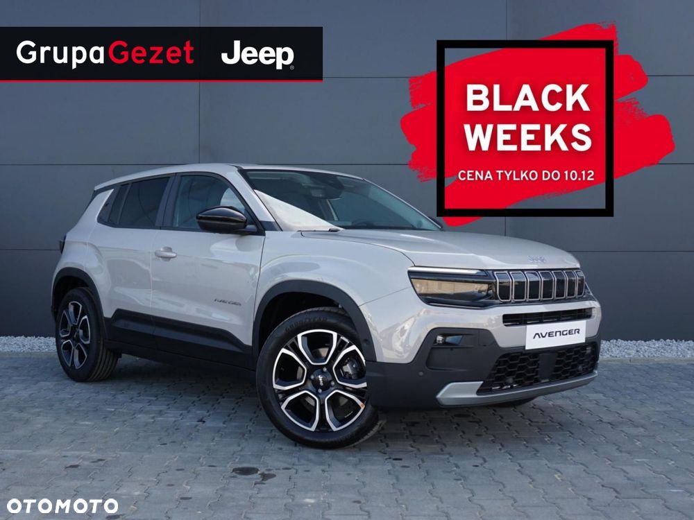 Jeep Avenger - 1