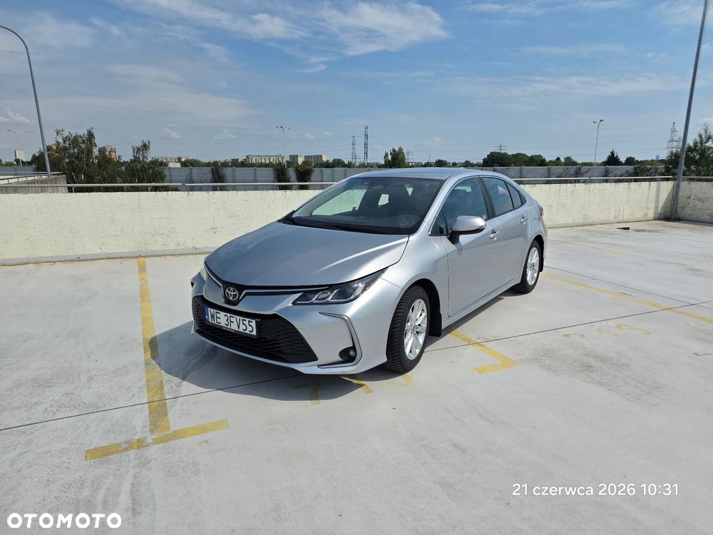 Toyota Corolla 1.5 Comfort - 3
