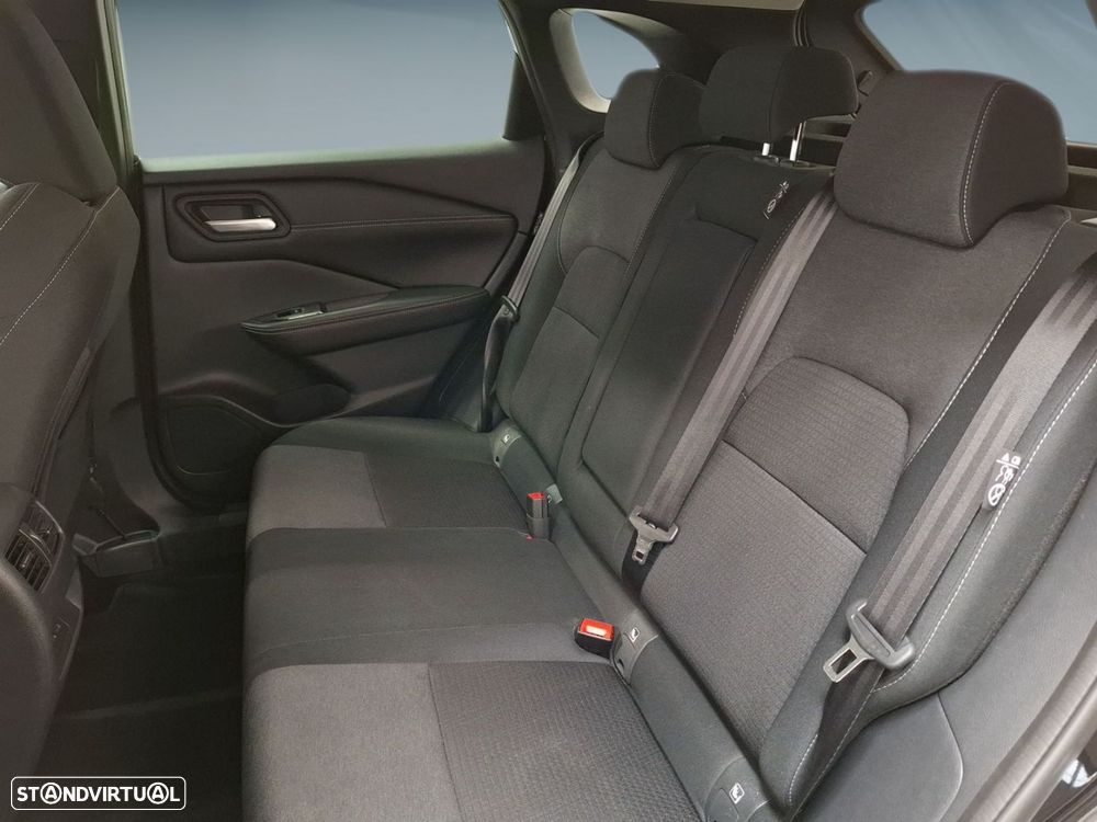 Nissan Qashqai 1.3 DIG-T Advance - 6