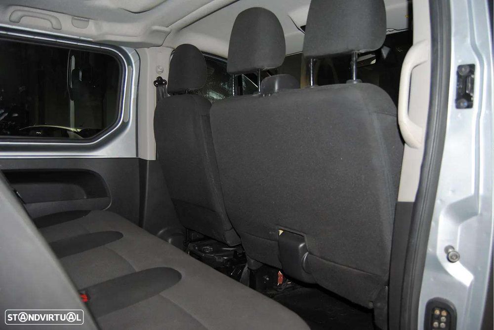 Renault Trafic 2.0 Blue dCi L2 Grand SpaceClass - 36