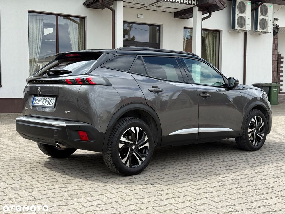 Peugeot 2008 BlueHDi 130 EAT8 GT - 10