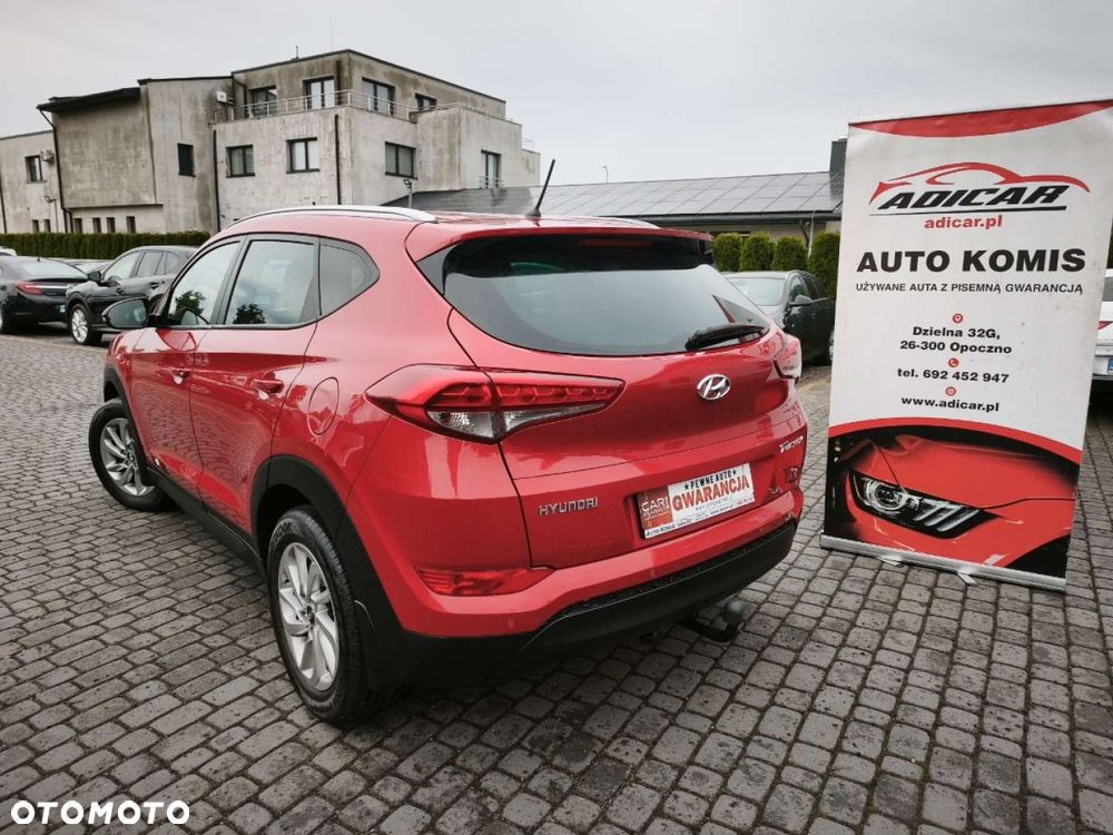 Hyundai Tucson - 3