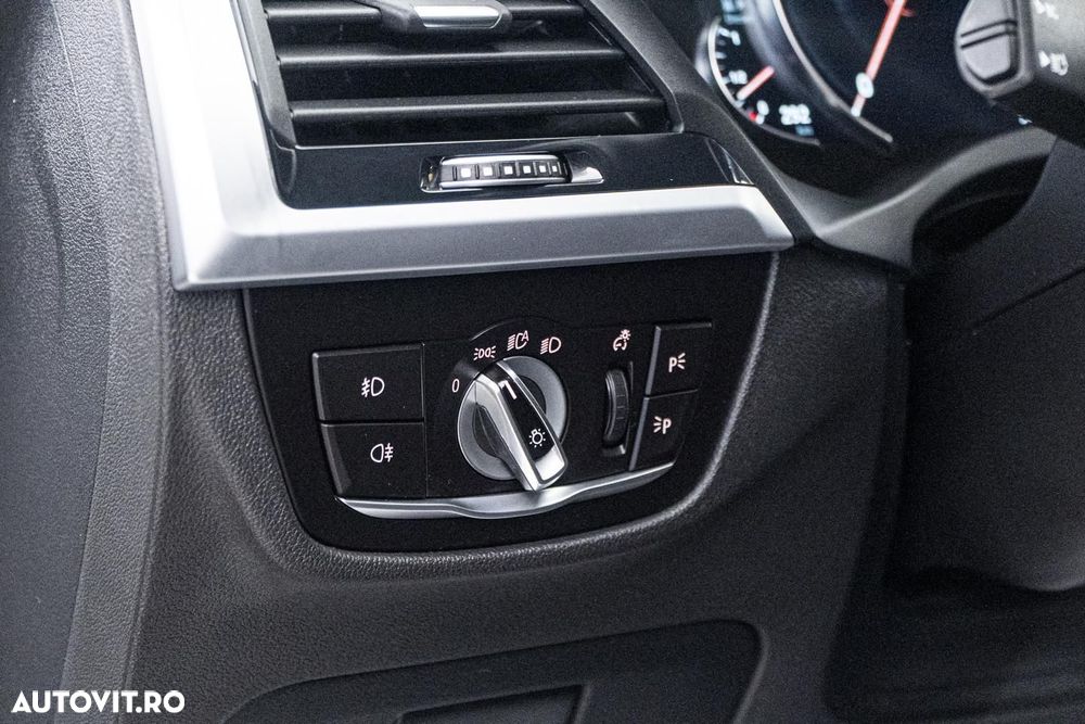 BMW X4 xDrive20d Aut. M Sport - 33