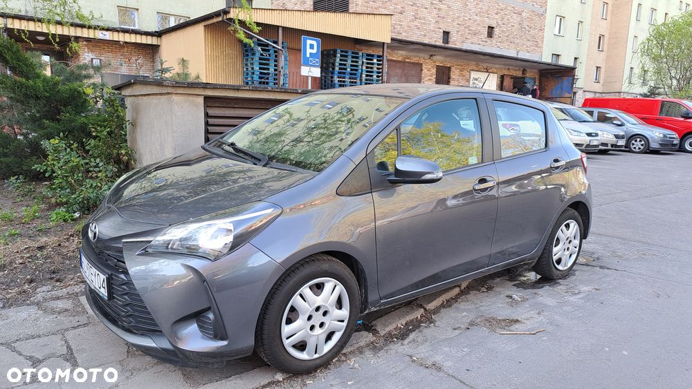 Toyota Yaris 1.0 Active - 4