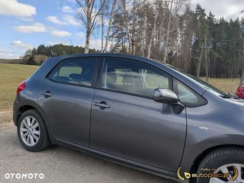 Toyota Auris 1.6 VVT-i Sol - 8