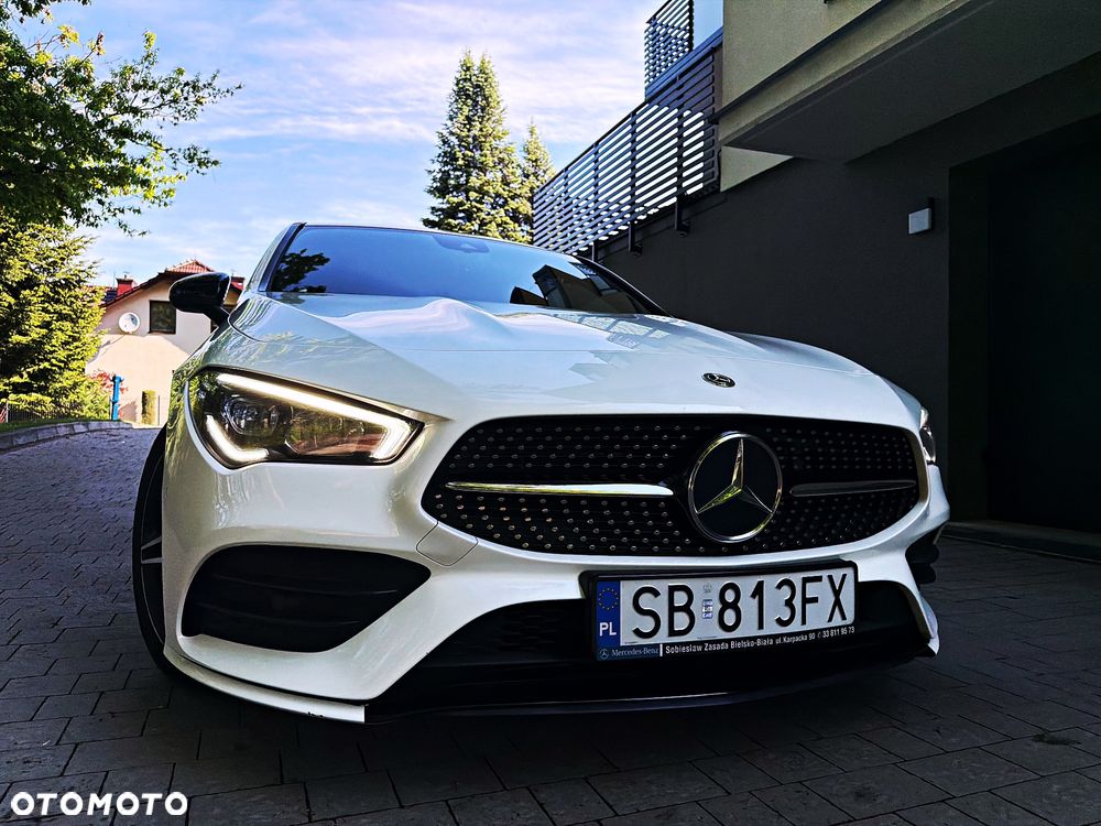 Mercedes-Benz CLA 200 d 8G-DCT Edition 2021 - 11
