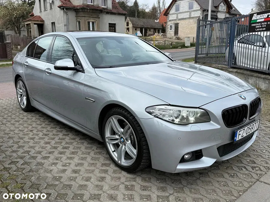 BMW Seria 5 528i xDrive - 3