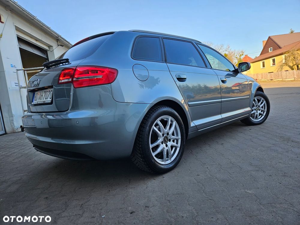 Audi A3 Sportback 1.2 TFSI S tronic S line Sportpaket - 6