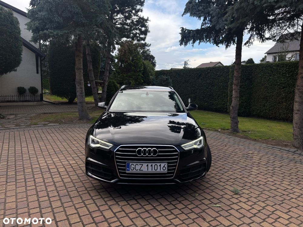 Audi A6 Avant 2.0 TDI Ultra S tronic - 3