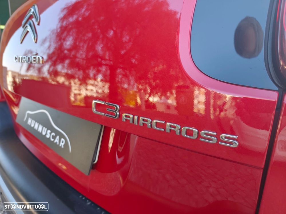 Citroën C3 Aircross 1.2 PureTech Shine - 21