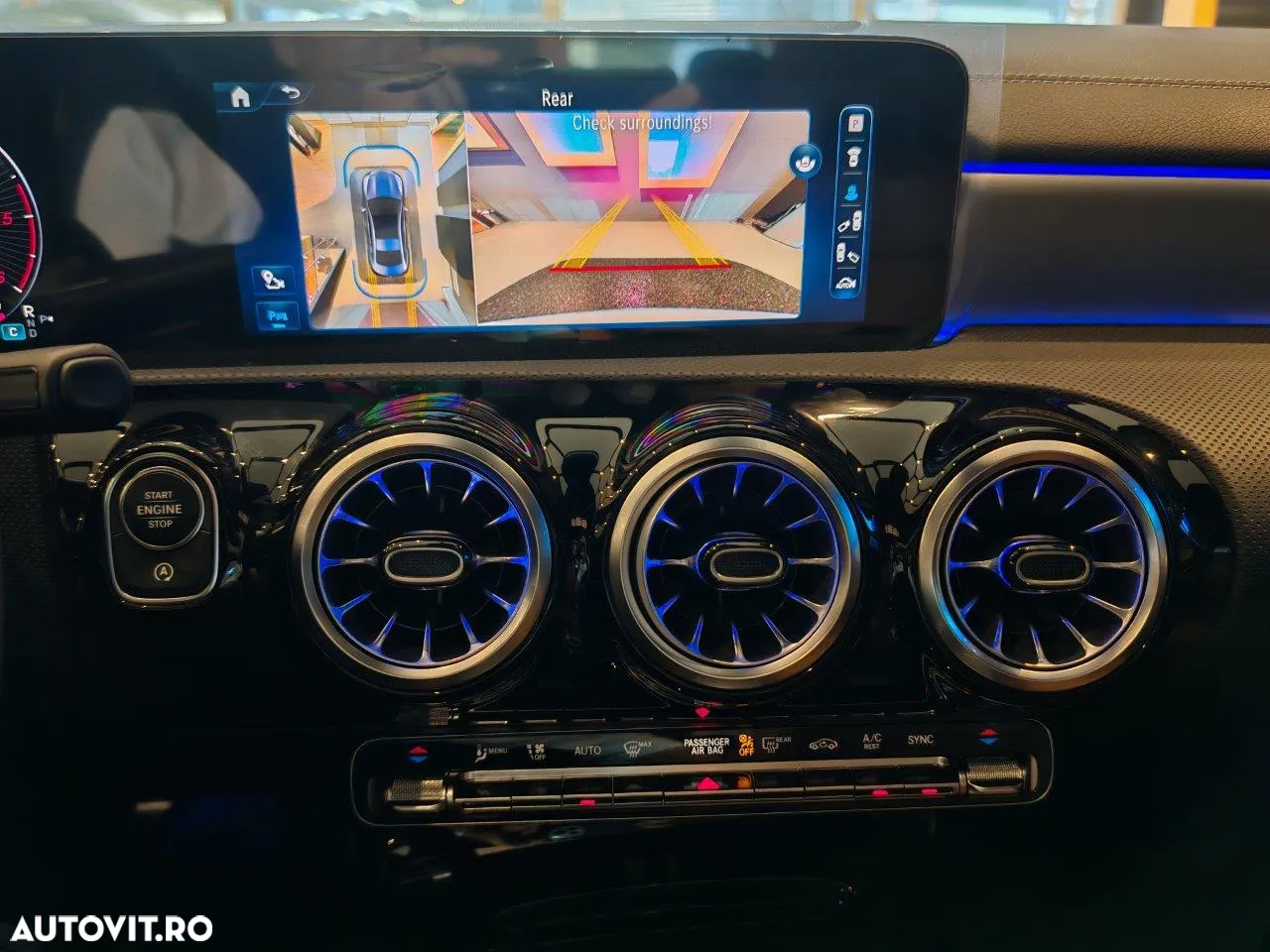 Mercedes-Benz CLA 200 d Coupe - 17