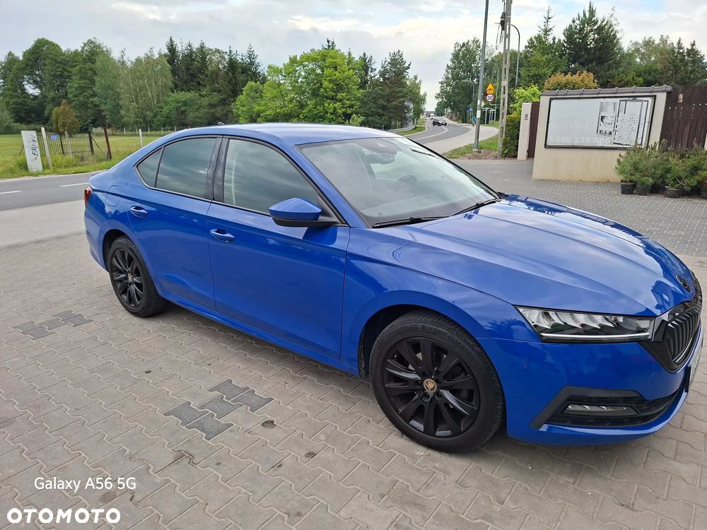 Skoda Octavia 1.5 TSI ACT Ambition - 3