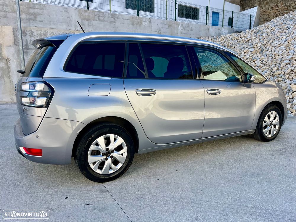 Citroën C4 PureTech 130 Stop&Start SHINE - 39