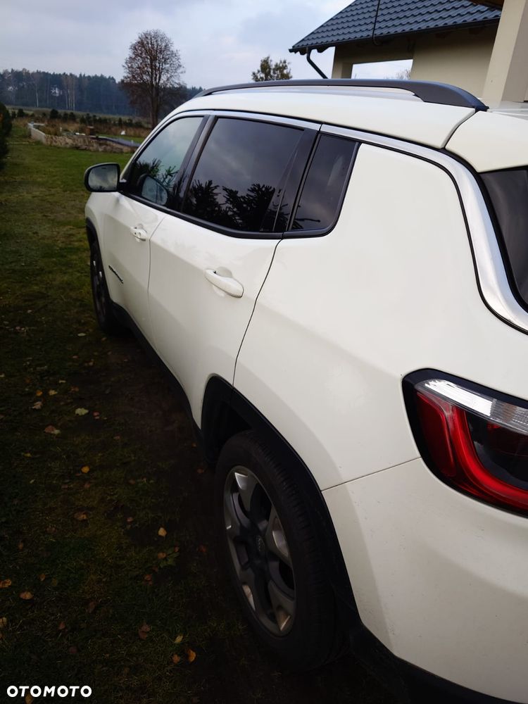 Jeep Compass 2.0 MJD Limited 4WD S&S - 3