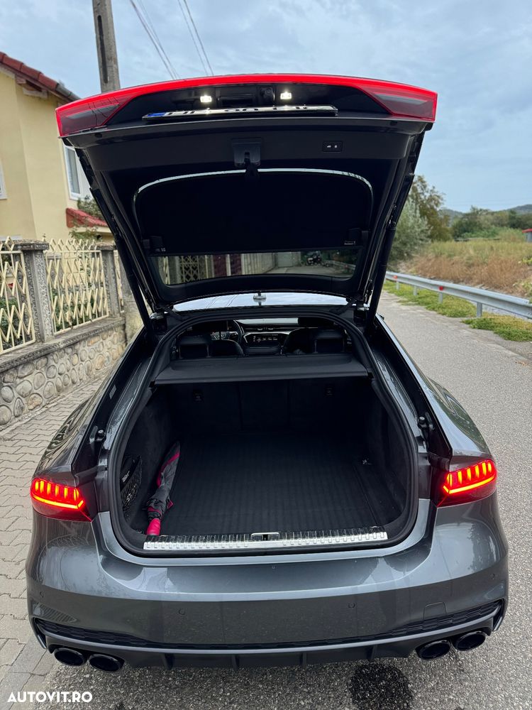 Audi S7 TDI quattro Tiptronic - 6