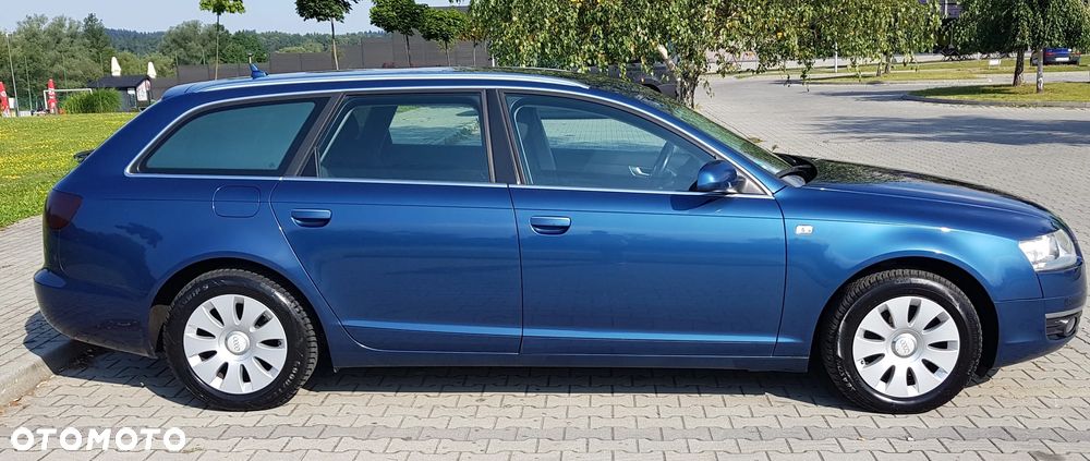 Audi A6 Avant 2.0 TFSI multitronic - 7