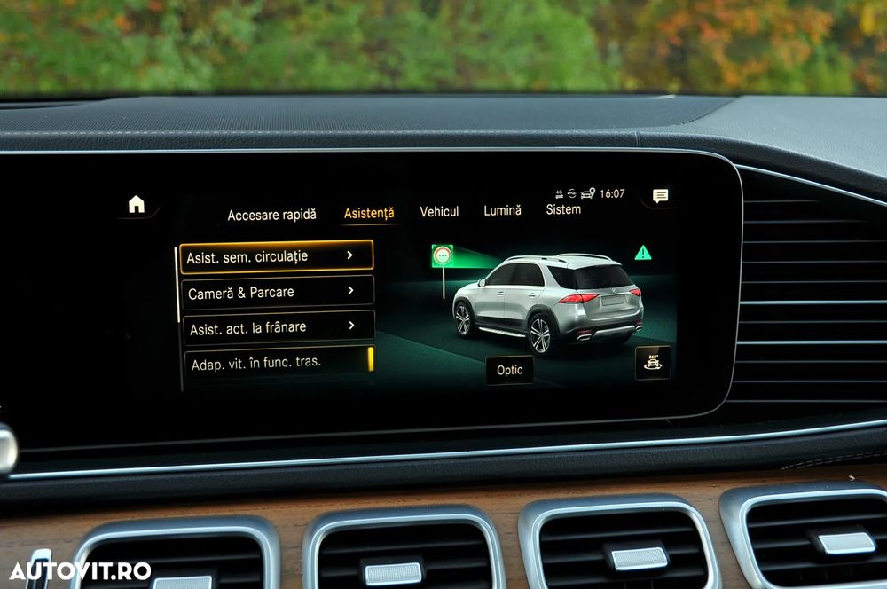 Mercedes-Benz GLE 400 d 4MATIC - 21