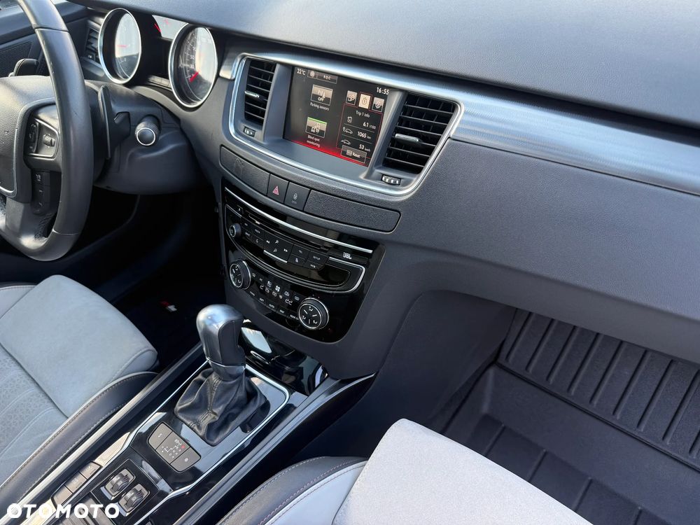Peugeot 508 2.0 BlueHDi RXH S&S - 20