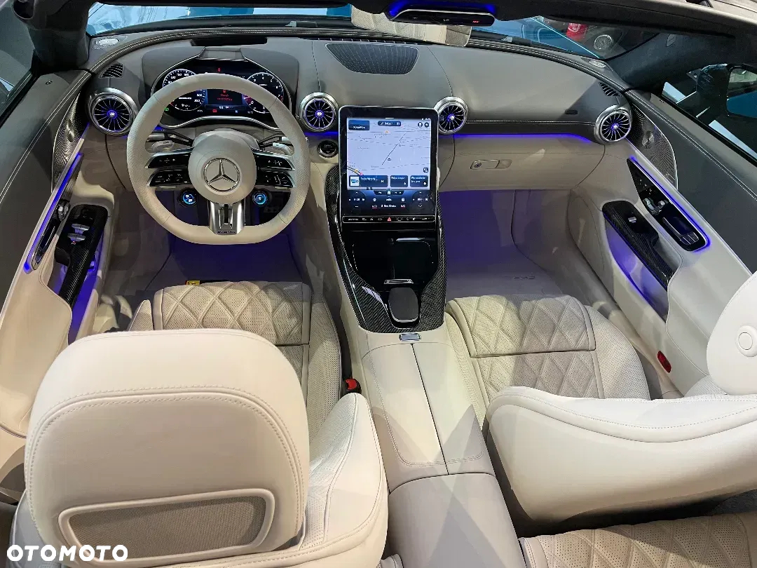 Mercedes-Benz SL AMG 55 4-Matic+ - 8
