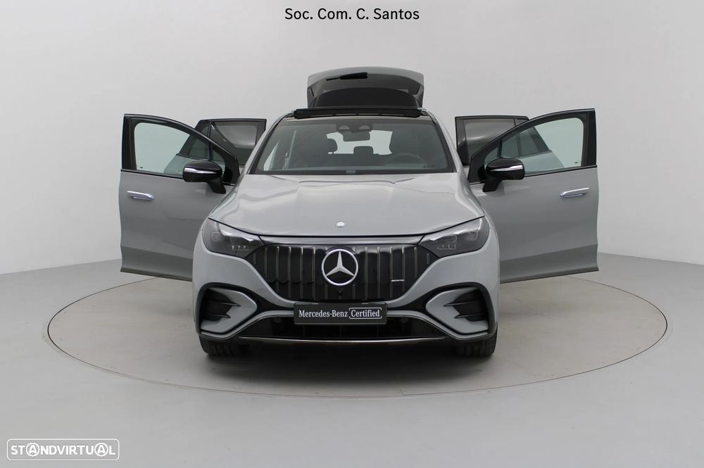 Mercedes-Benz EQE SUV 43 AMG 4Matic - 11
