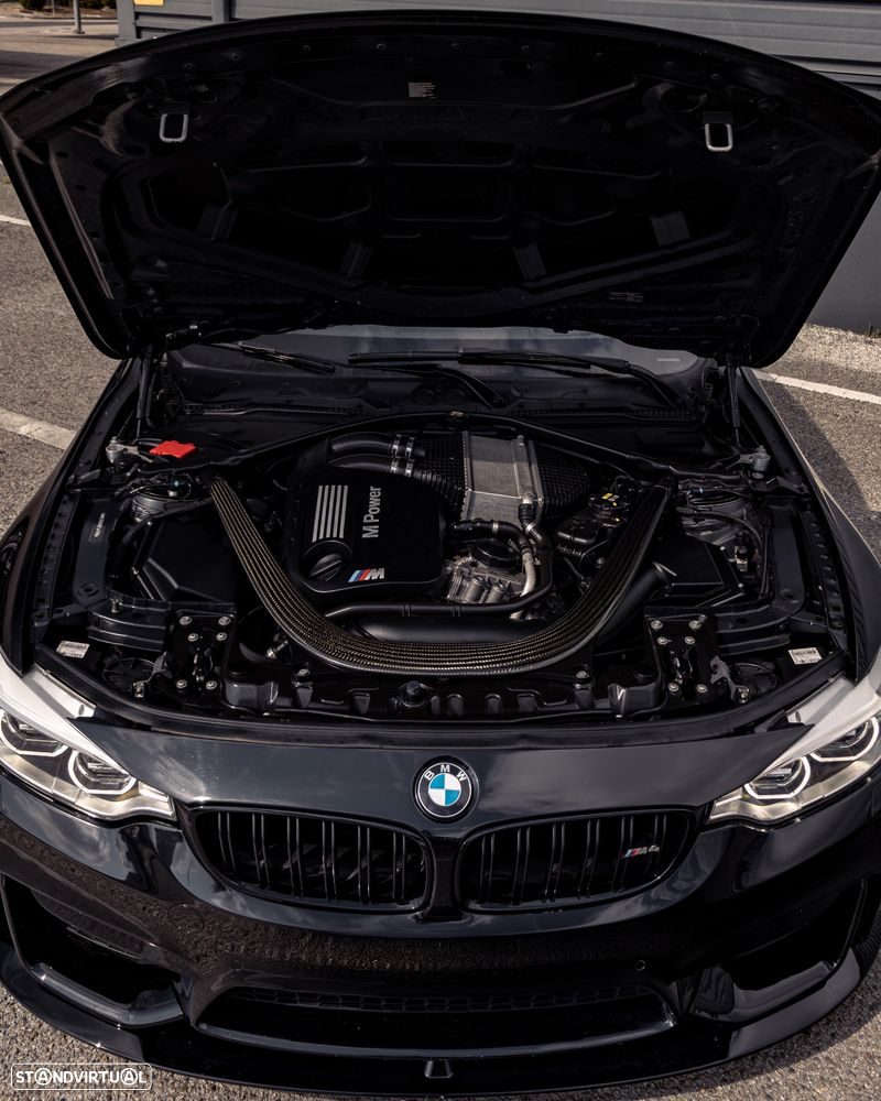 BMW M4 Auto - 21