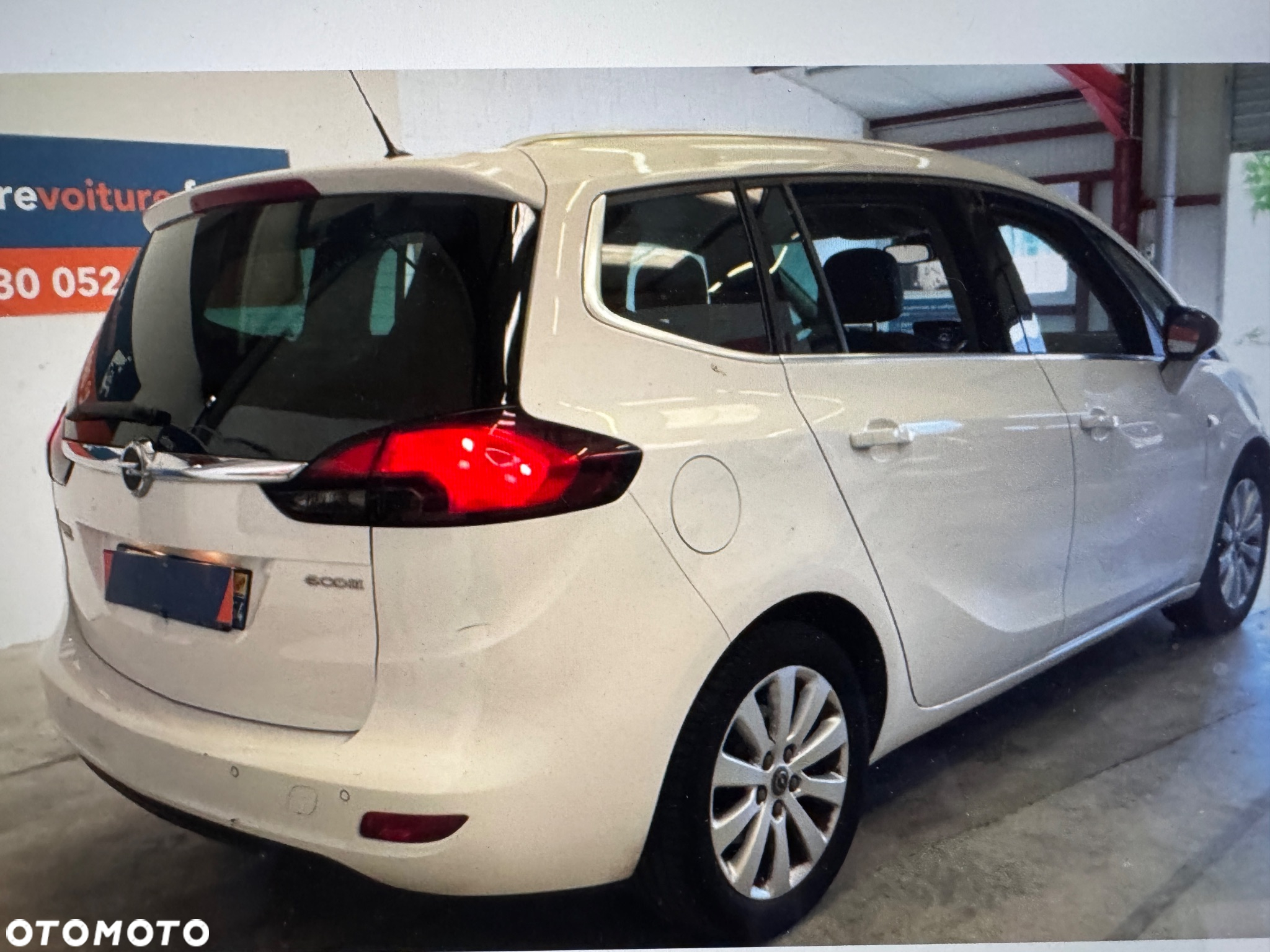 Opel Zafira 1.6 CDTI Cosmo - 16
