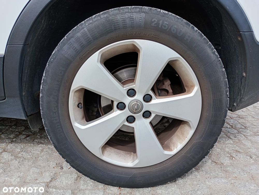 Opel Mokka 1.4 Turbo Automatik Color Innovation - 6