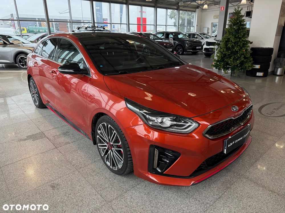 Kia ProCeed 1.6 T-GDI GT DCT - 3