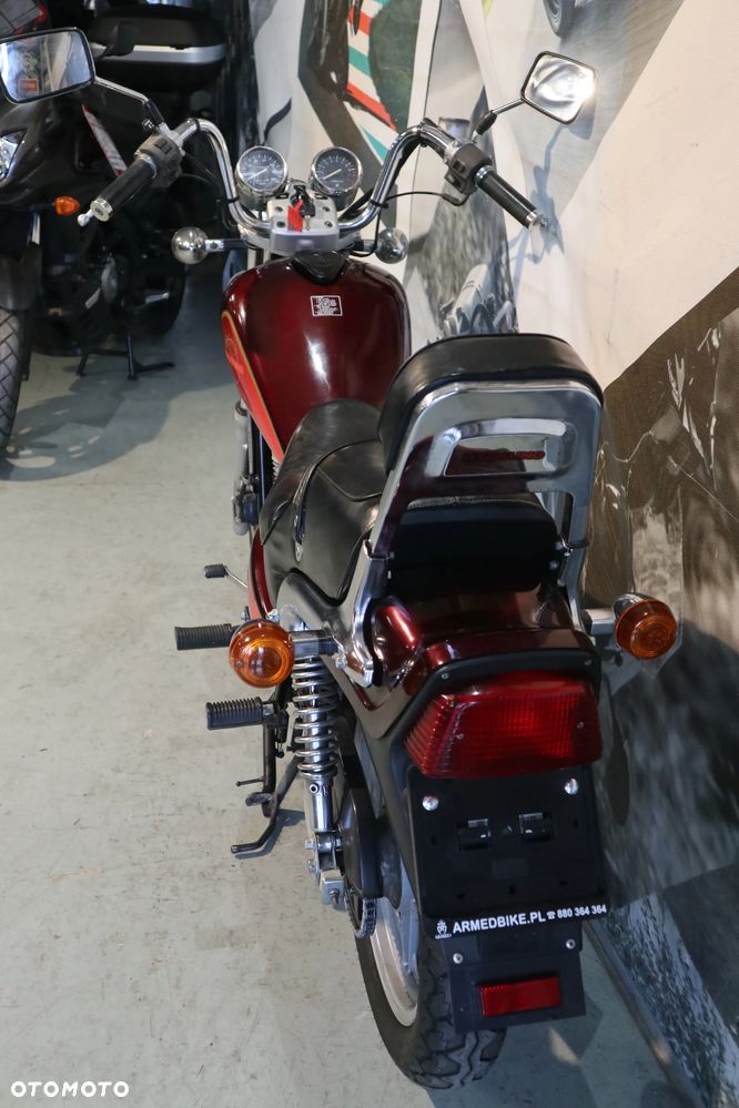 Hyosung Cruise II - 9