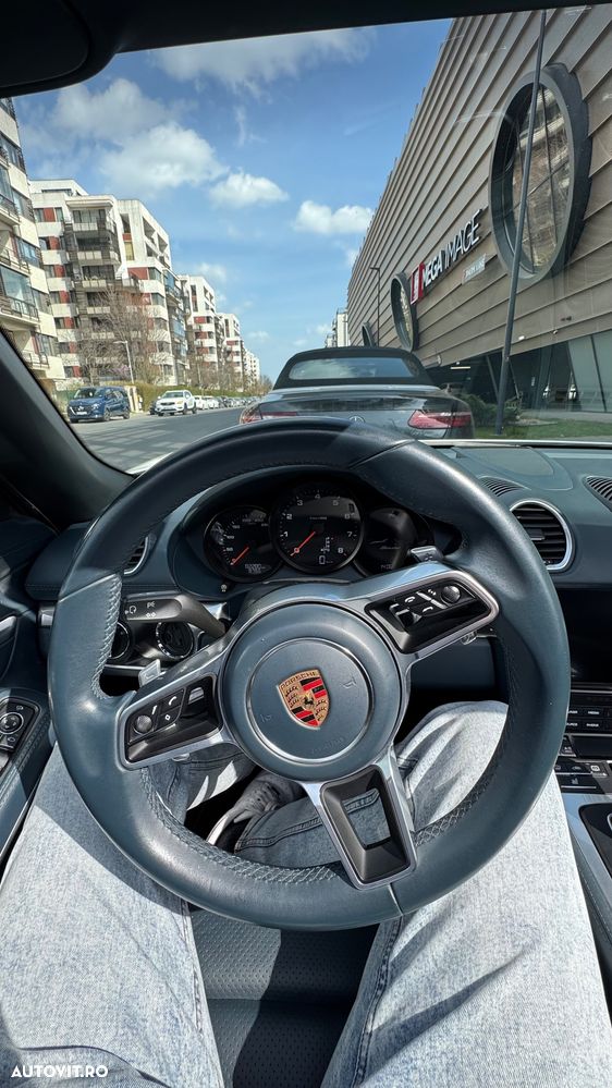 Porsche Boxster 718 Style Edition PDK - 16