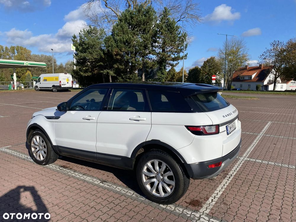 Land Rover Range Rover Evoque - 2