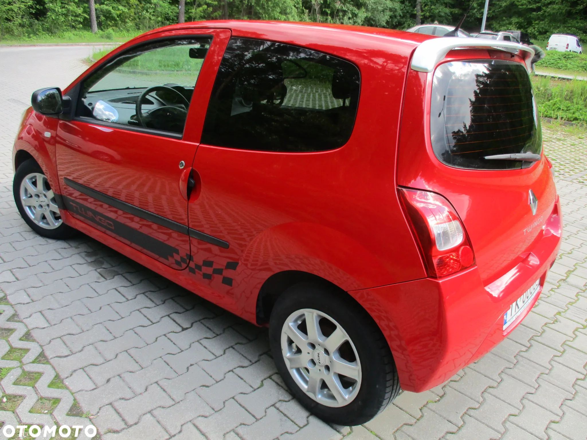 Renault Twingo 1.2 16V Access - 1