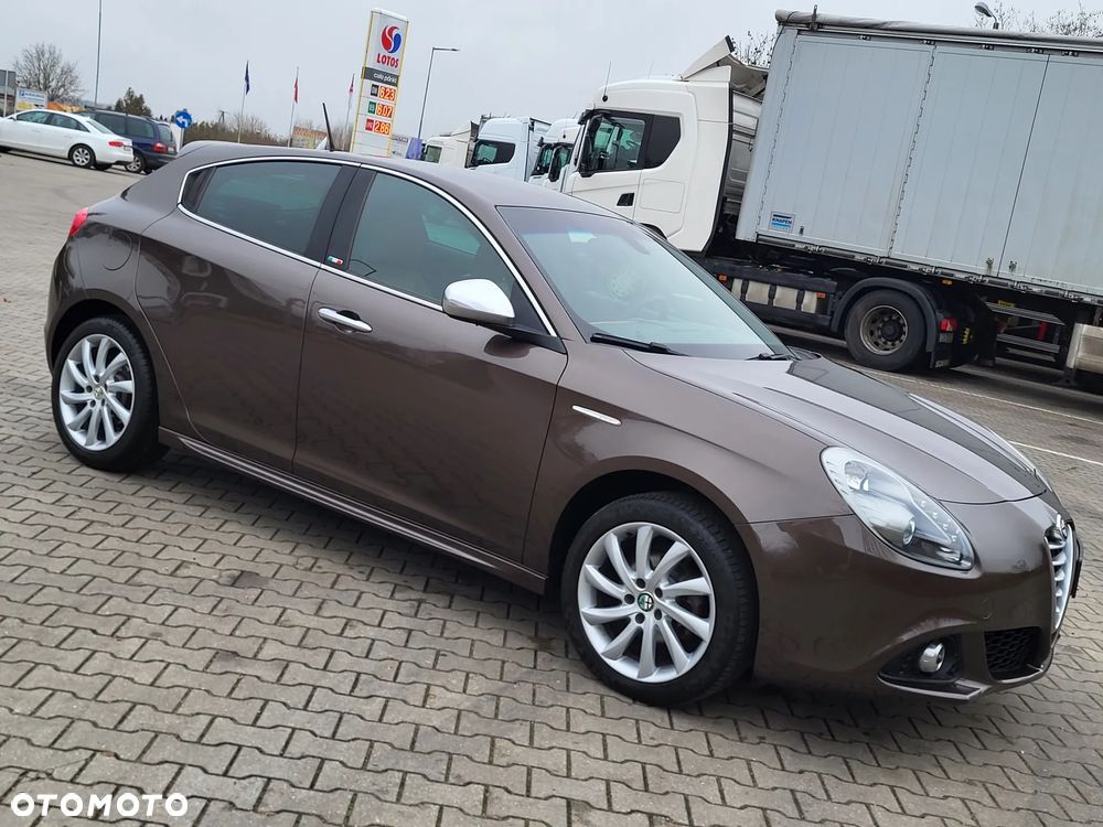 Alfa Romeo Giulietta 1.4 TB 16V Super - 5