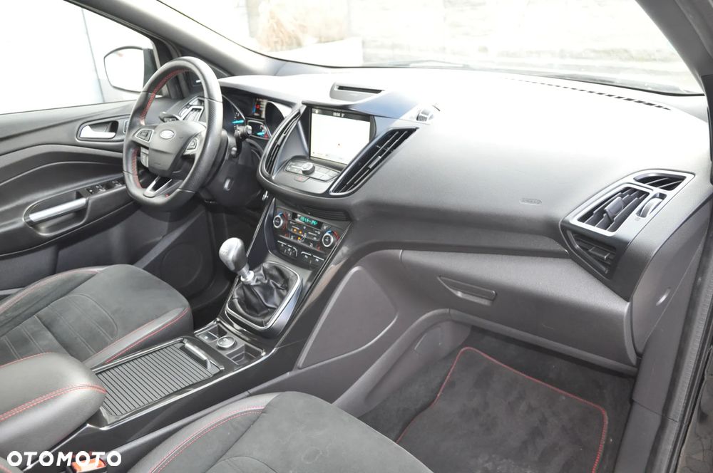 Ford Kuga 1.5 EcoBoost FWD ST-Line Black ASS GPF - 15