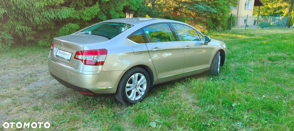 Citroën C5 HDi 135 FAP Exclusive - 18