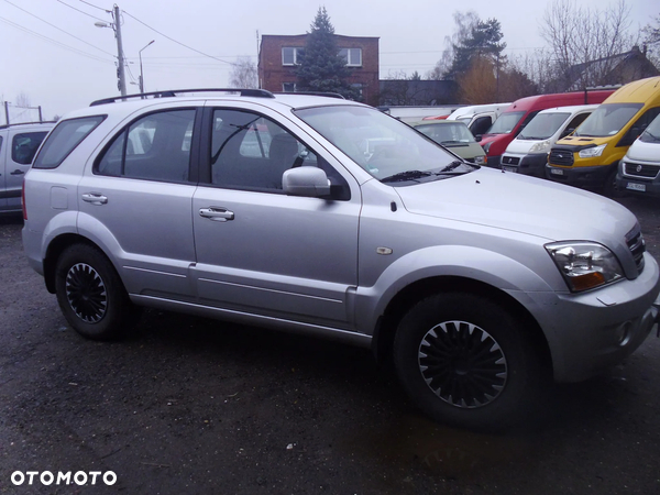 Kia Sorento 2.5 CRDi Expedition