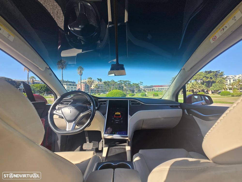 Tesla Model X 100D - 20