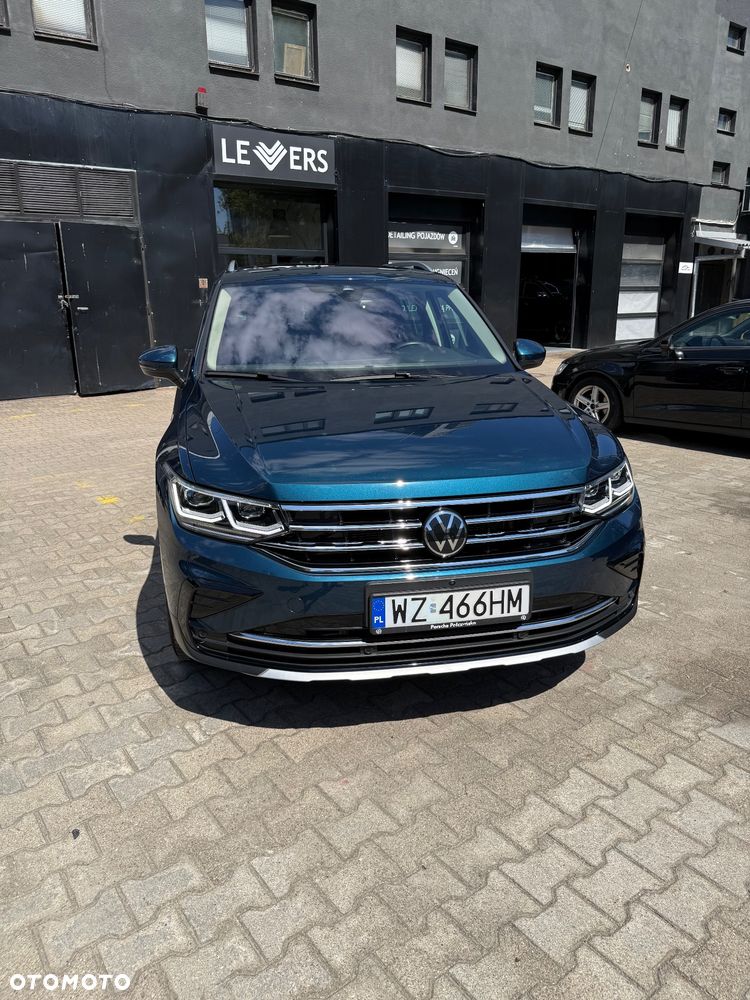 Volkswagen Tiguan 2.0 TSI 4Mot Elegance DSG - 2