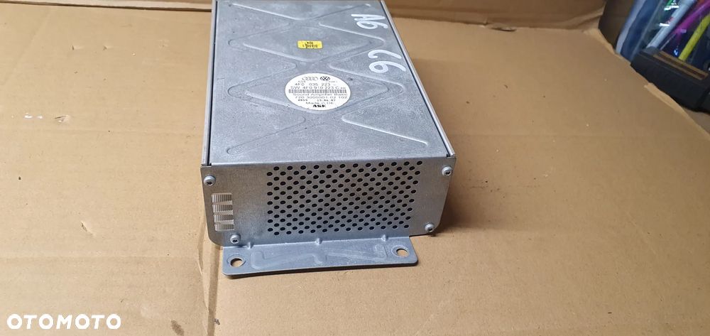 Wzmacniacz ASK Audi A6 C6 4F0035223 4F0910223C - 5