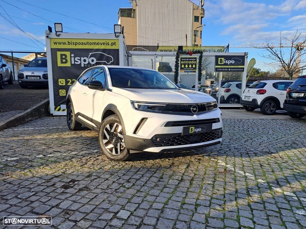 Opel Mokka-e 50 kWh GS - 1