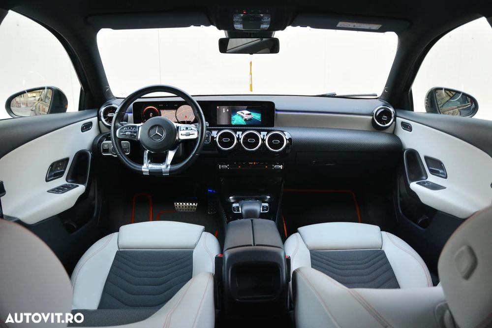 Mercedes-Benz A 180 d 7G-DCT AMG Line - 6